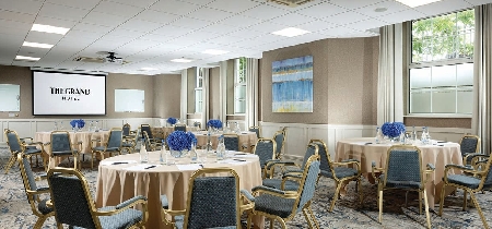 Lambay Suite at the Grand Hotel